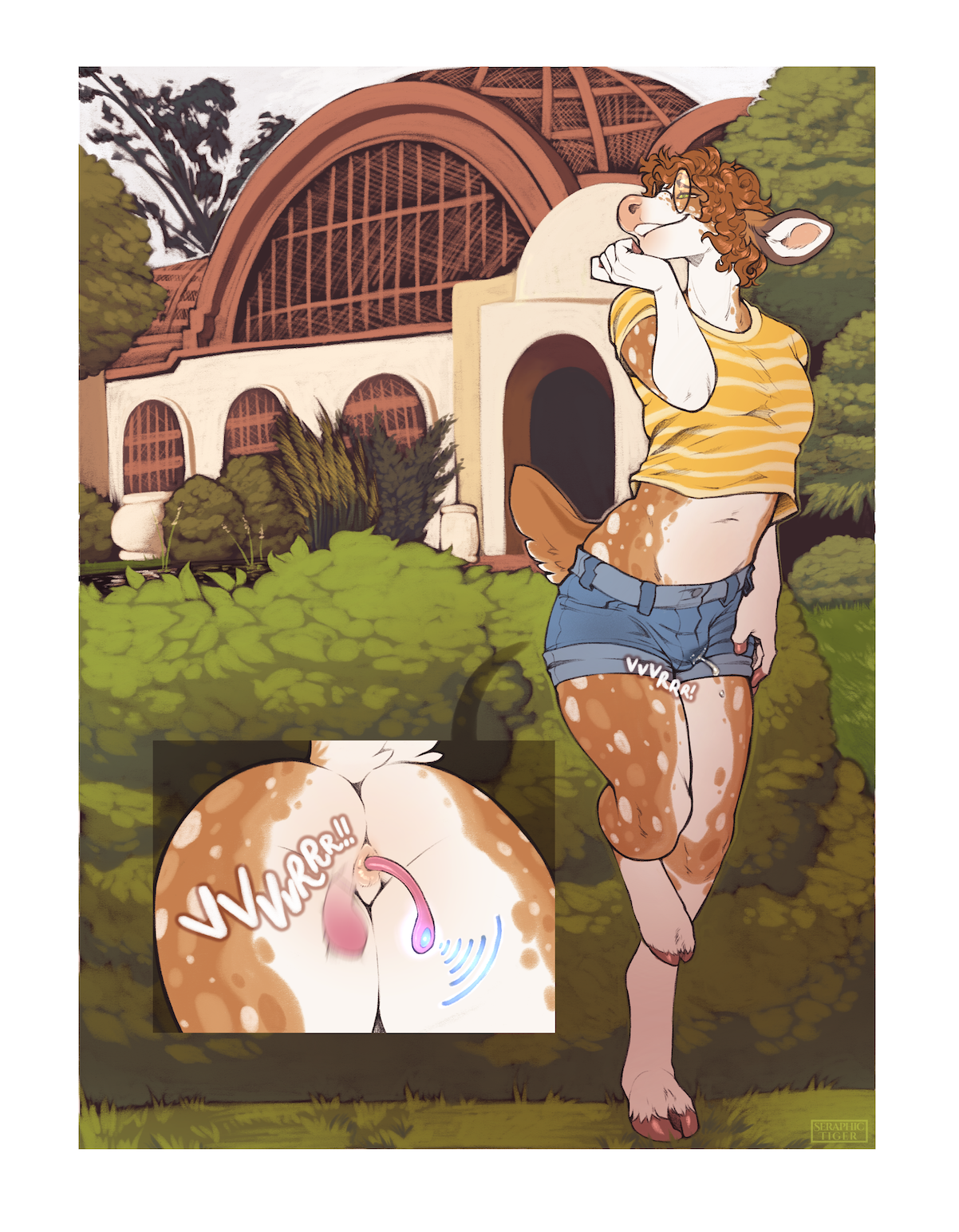 412 Deerfreckle
