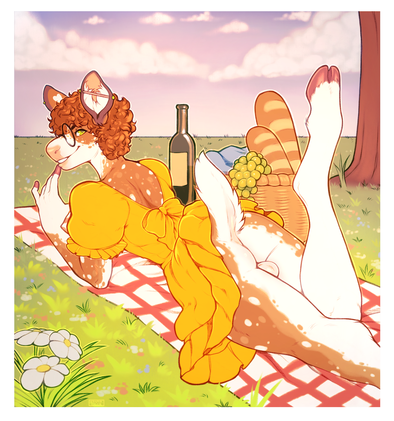 429 Deerfreckle