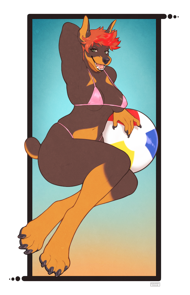 459 ReeseDobie Bikini