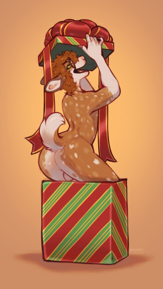 528 deerfreckle