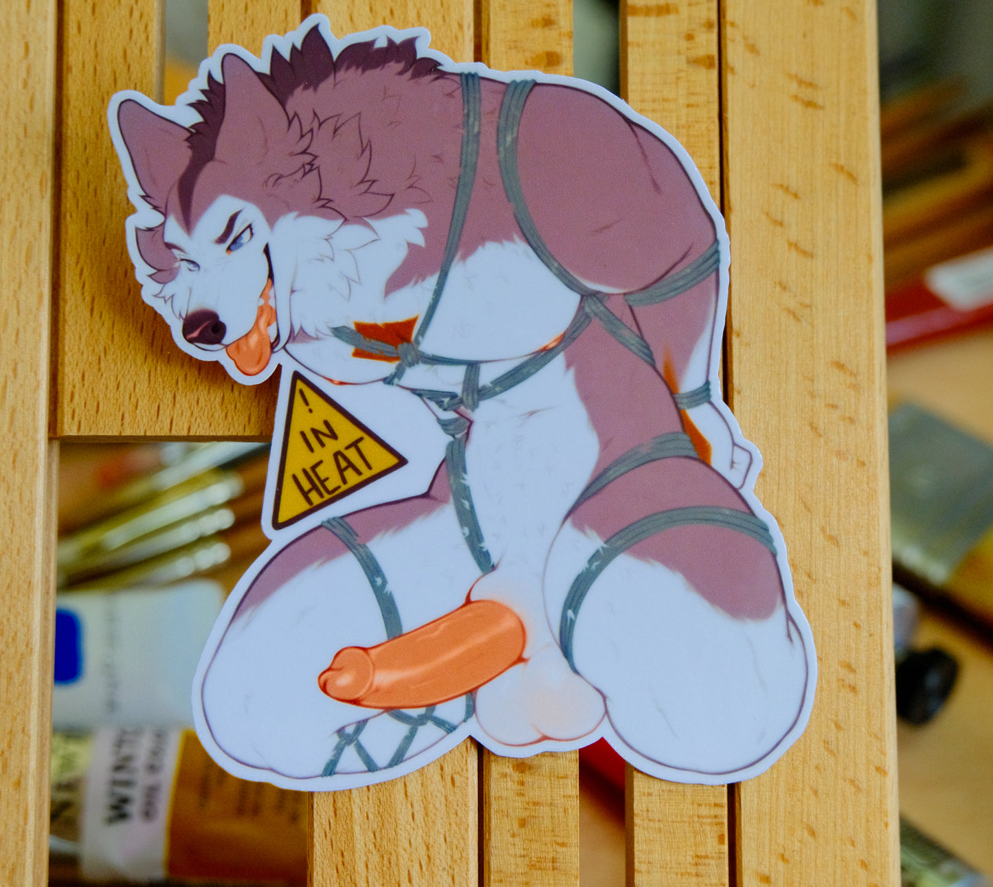 Taku Sticker