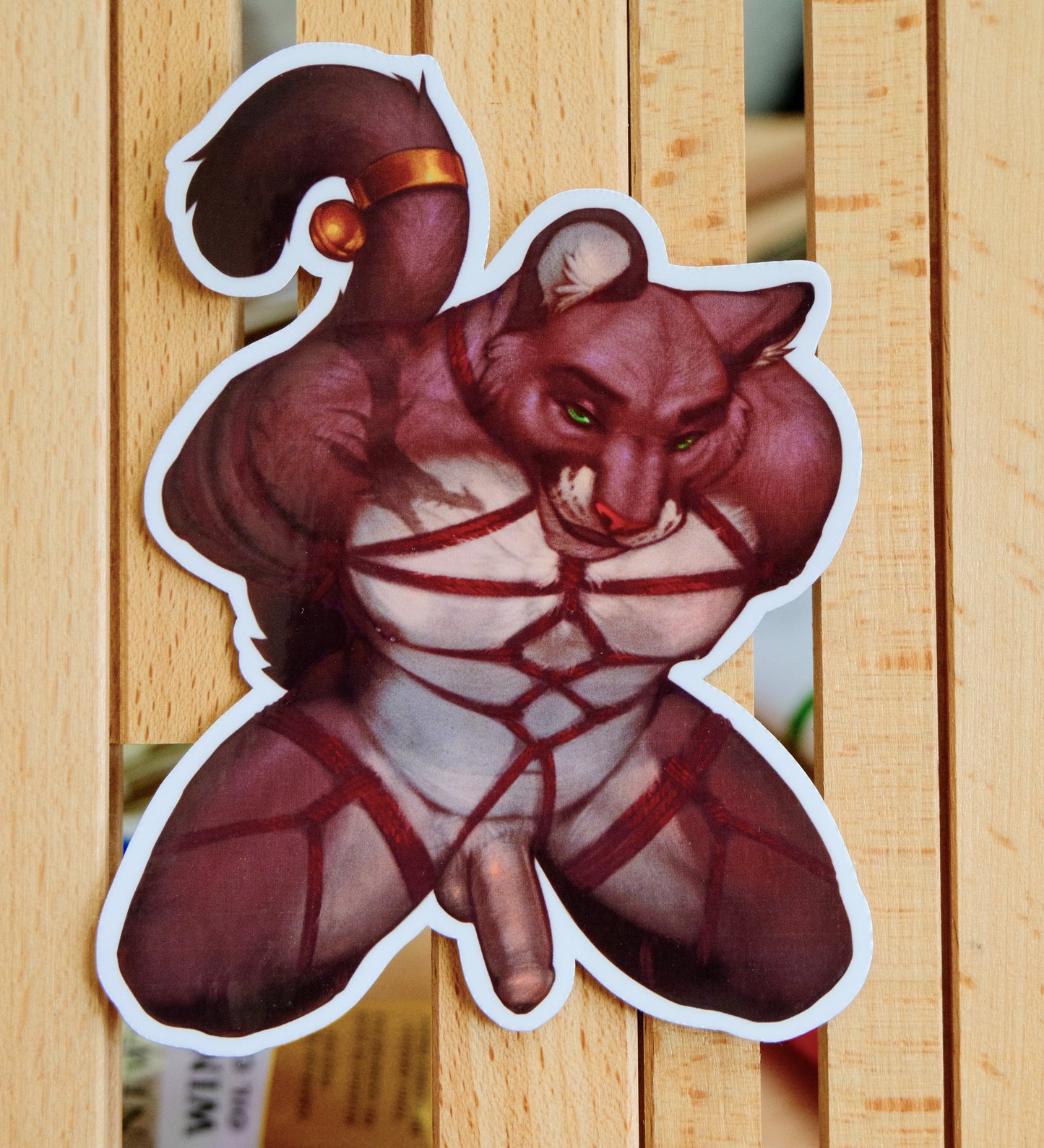 Calorath Sticker