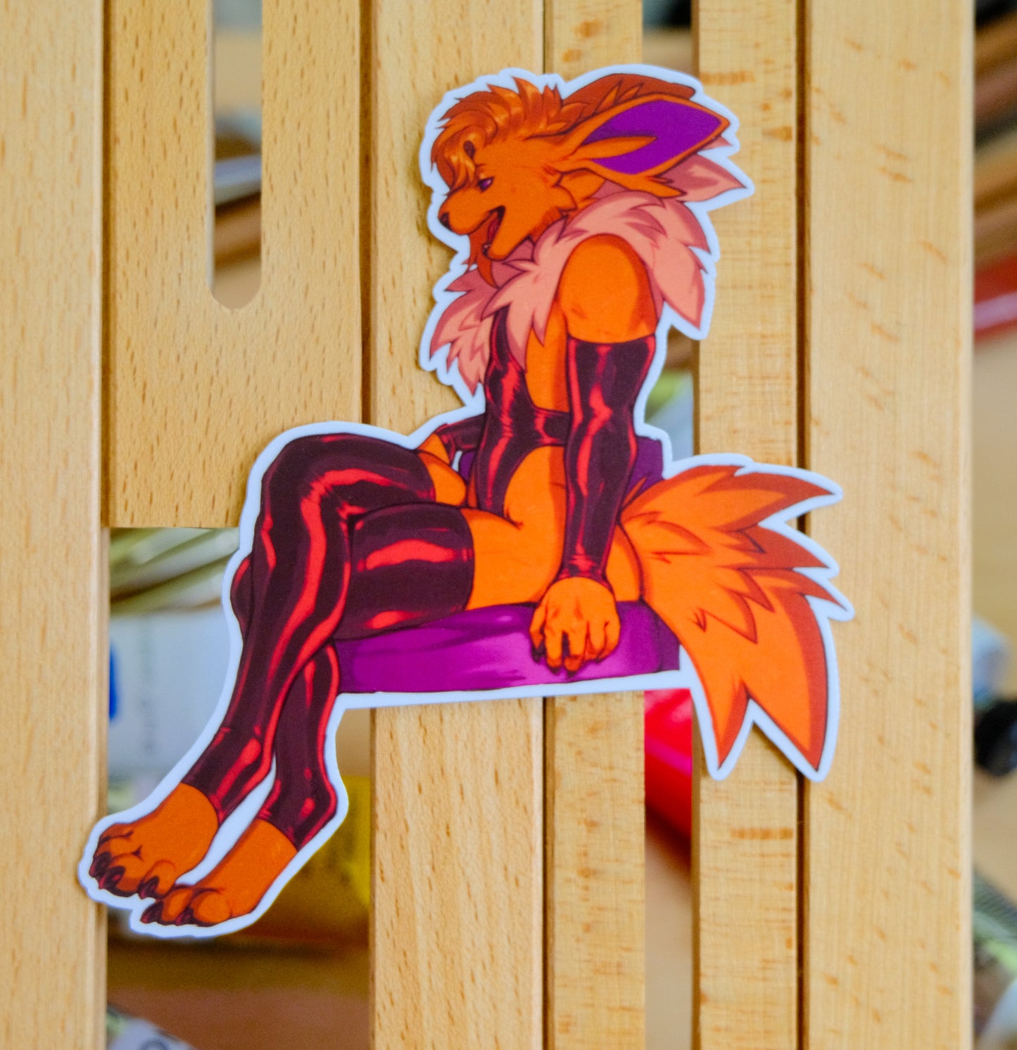 Keebies Sticker