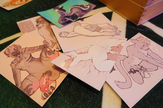 Prints From My First Order Batch!