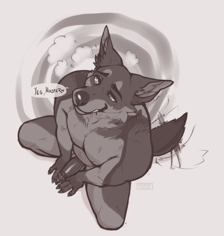 117 AnalWerewolf