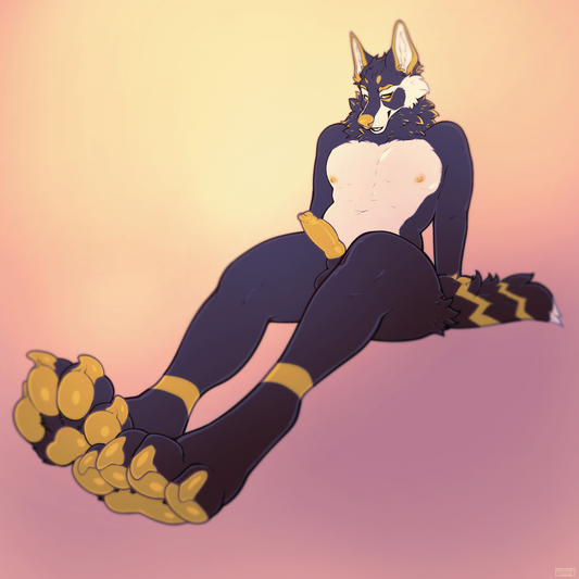 178 AnubisWolf_