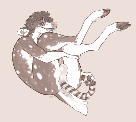 352 Deerfreckle