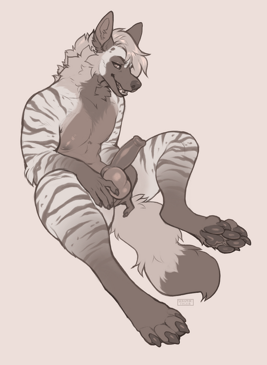 372 trick.hyena