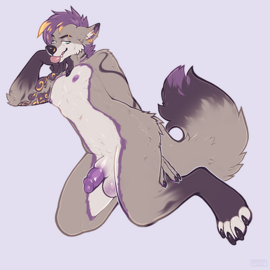 40 DamienWoof