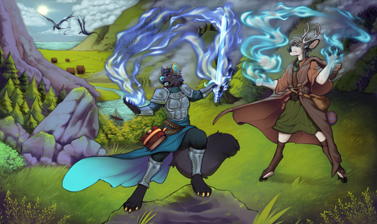 411 Runic without border