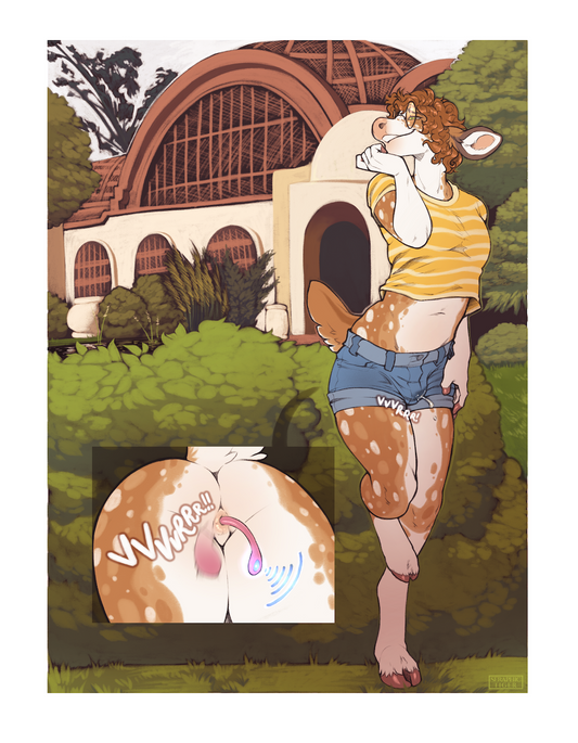 412 Deerfreckle