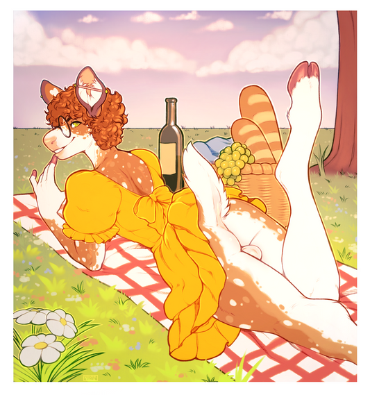 429 Deerfreckle