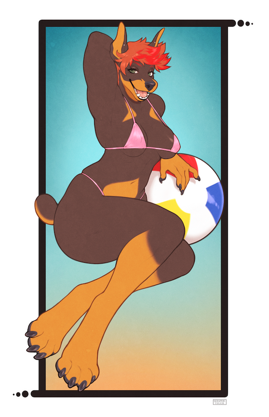 459 ReeseDobie Bikini