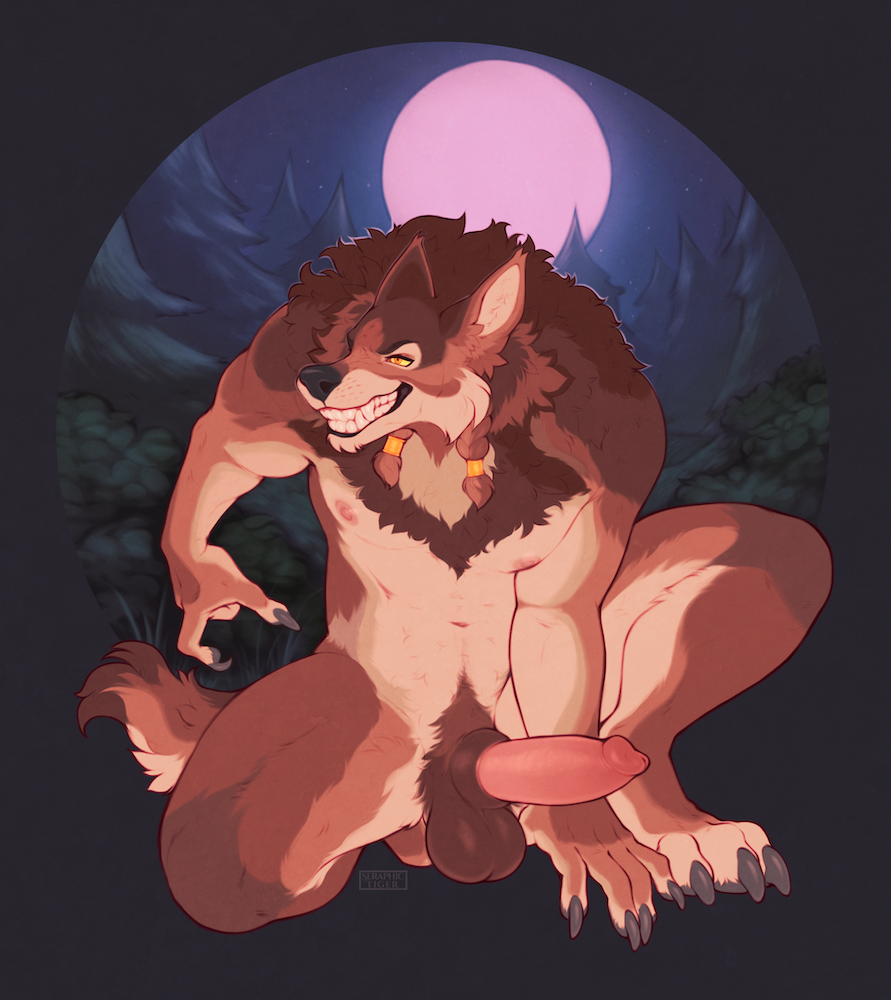 496 Suntattoowolf