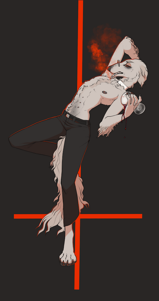 P12 SeraphicTiger Cain Gabriel