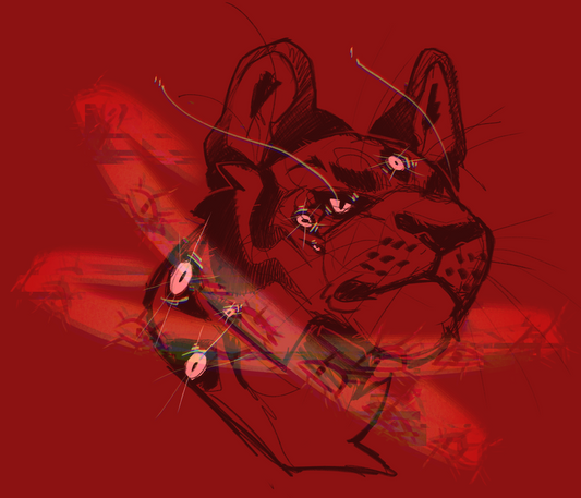 P23 SeraphicTiger Red Tiger