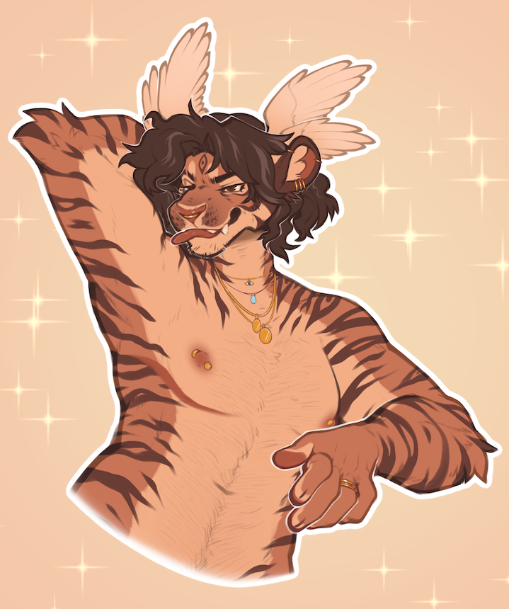 Romulus Sticker