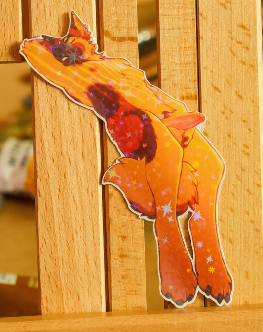 Raymond Sticker