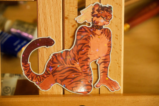 Romulus Sticker