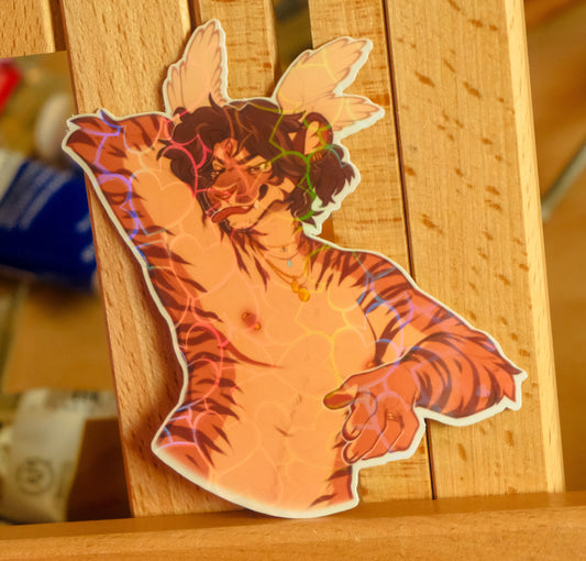 Romulus Sticker