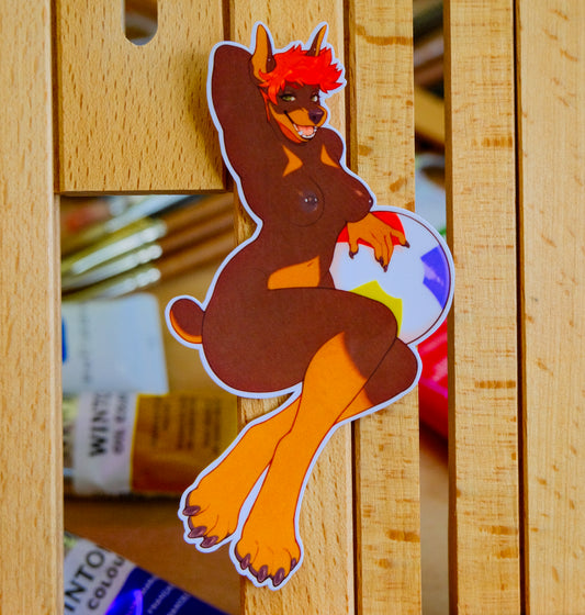 ReeseDobie Sticker