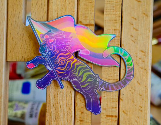 Pride Month 2025 Sticker