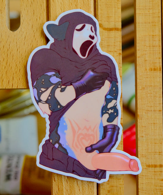 Nehrcompletion Sticker