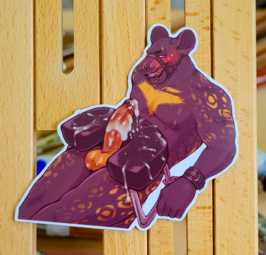 Juju Sticker