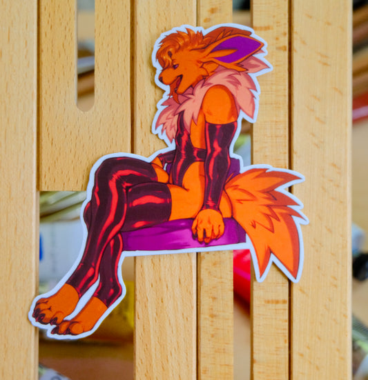 Keebies Sticker