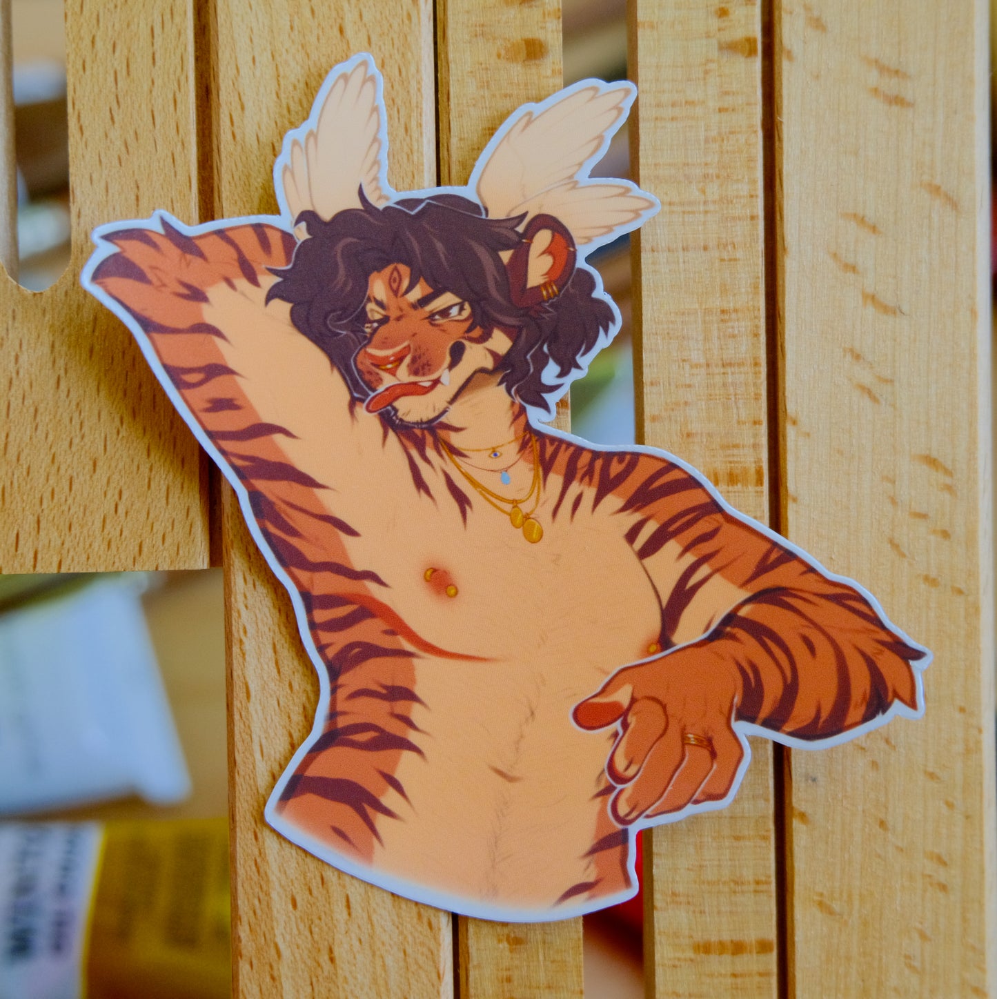 Romulus Sticker